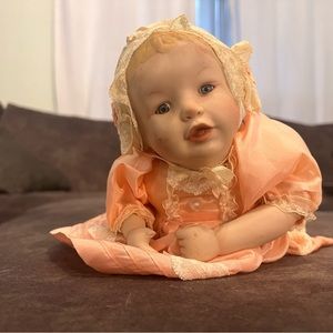 1982 Ashton Drake porcelain baby doll